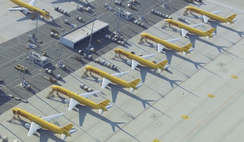 German police appeal after explosive drone found at Leipzig airport cargo zone